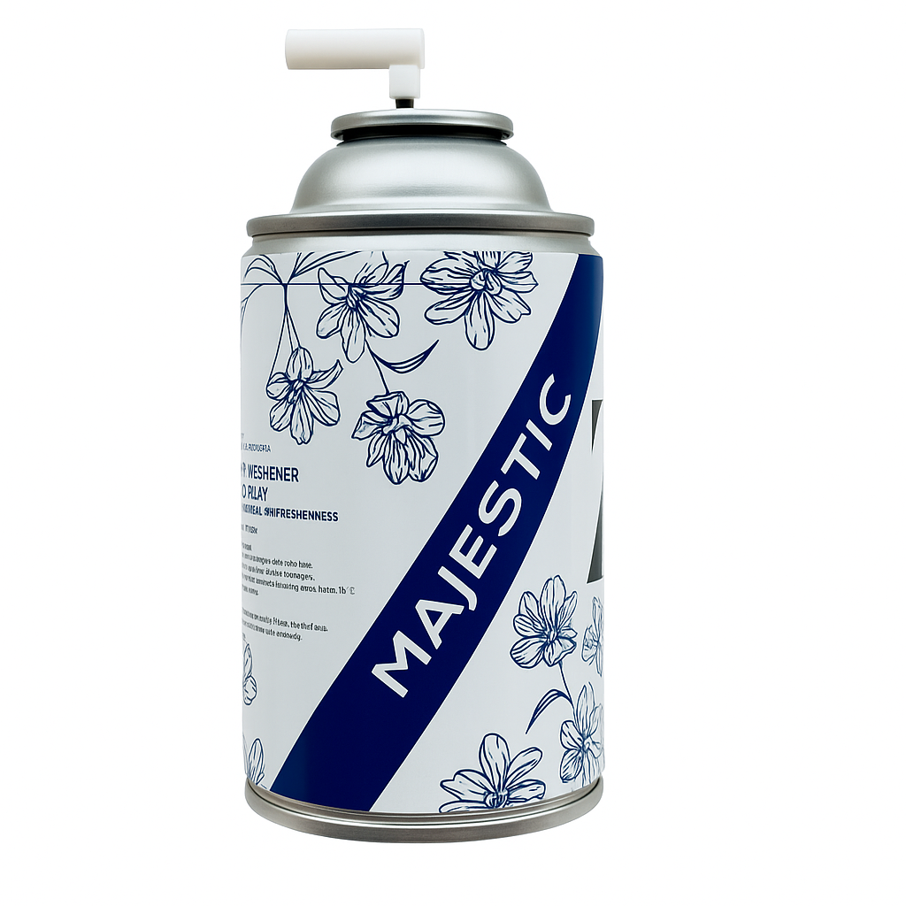 MAJESTIC ZUXE 250ml Automatic Air Freshener Refill