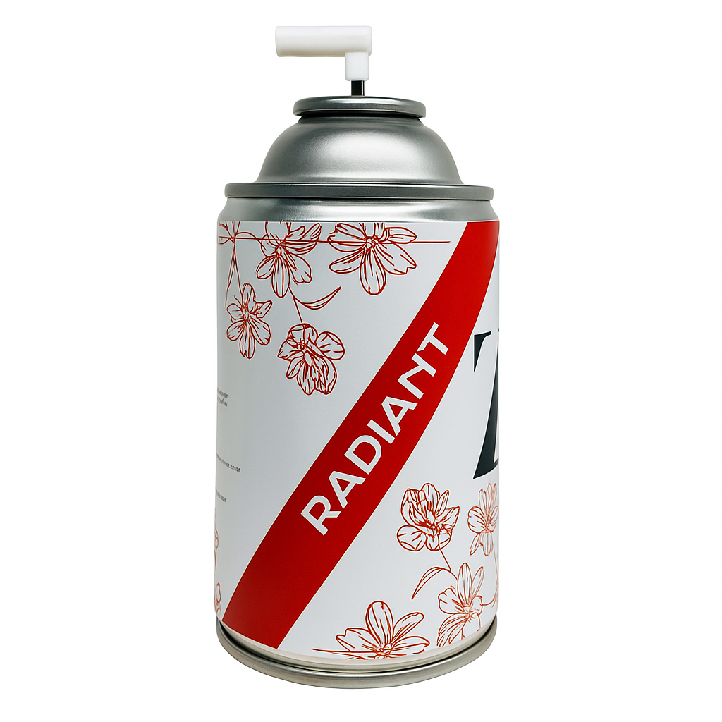 RADIANT ZUXE 250ml Automatic Air Freshener Refill