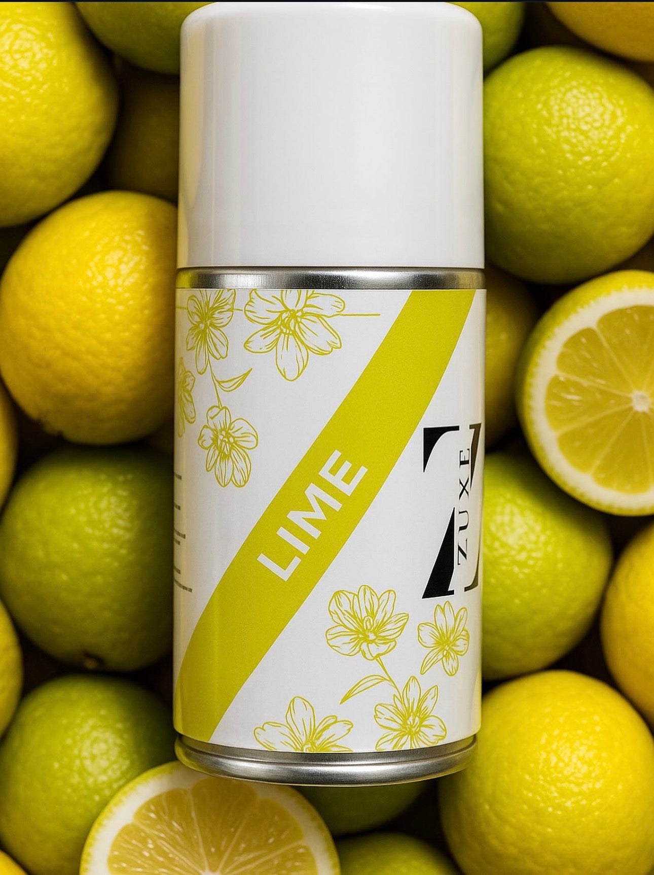 LIME ZUXE 250ml Automatic Air Freshener Refill