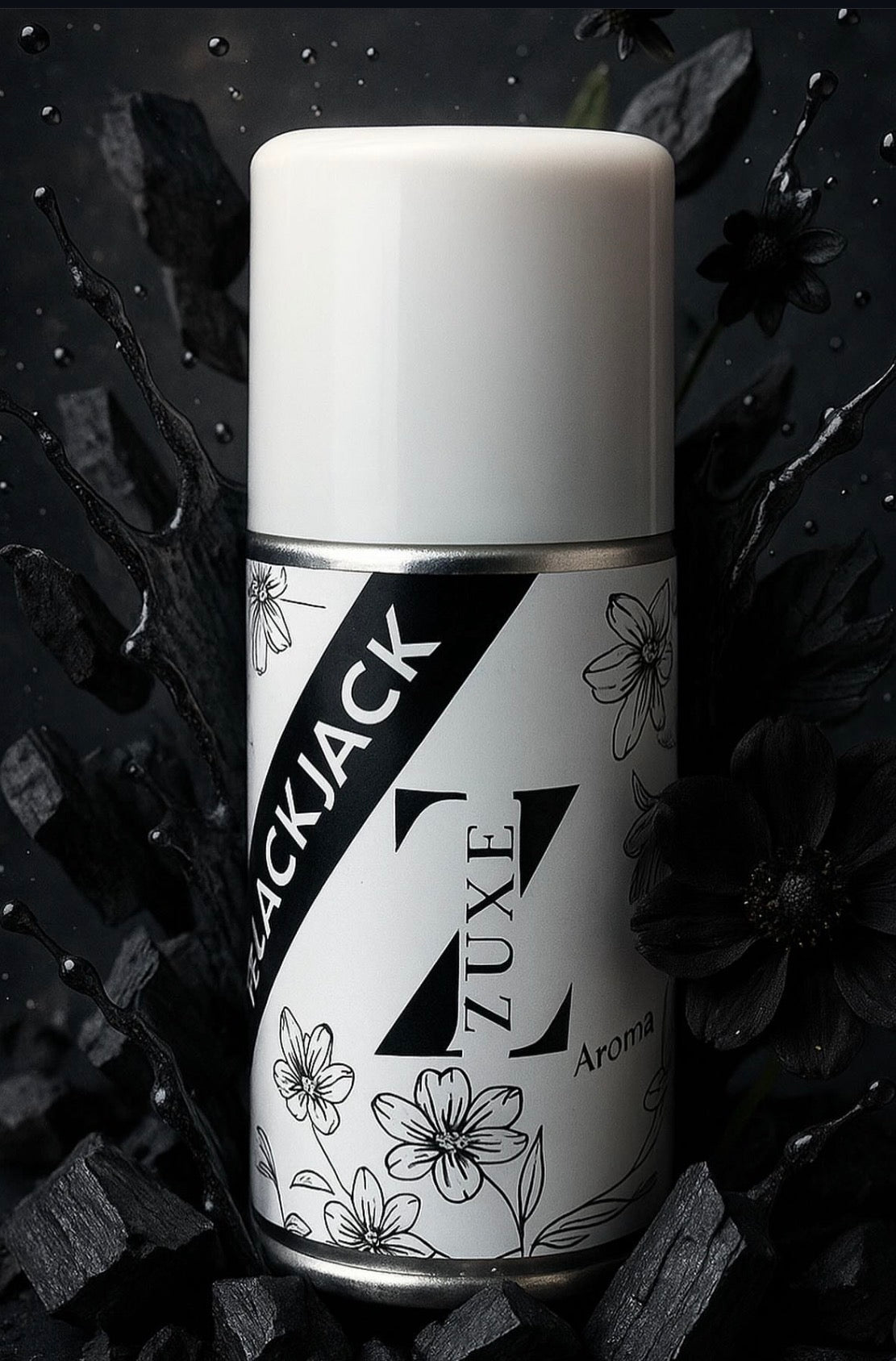 BLACK JACK ZUXE 250ml Automatic Air Freshener Refill