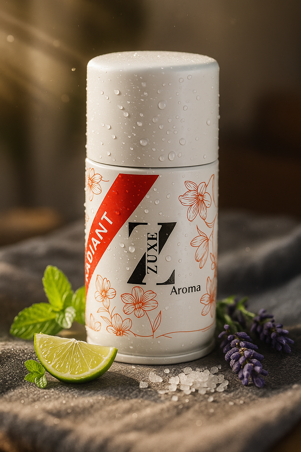 RADIANT ZUXE 250ml Automatic Air Freshener Refill