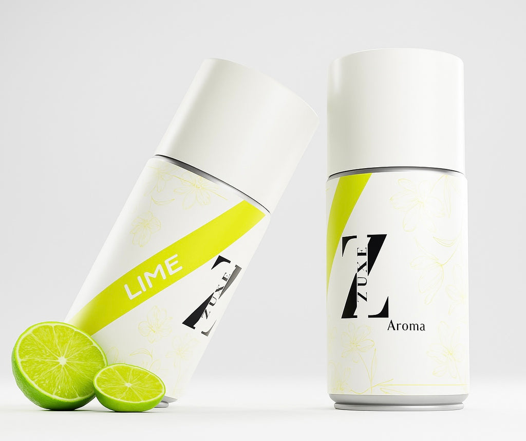 LIME ZUXE 250ml Automatic Air Freshener Refill