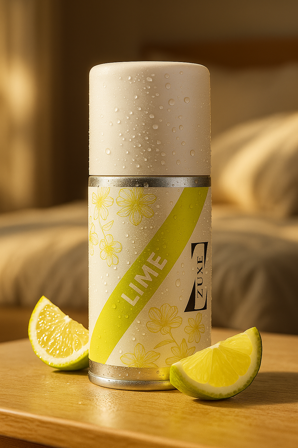 LIME ZUXE 250ml Automatic Air Freshener Refill