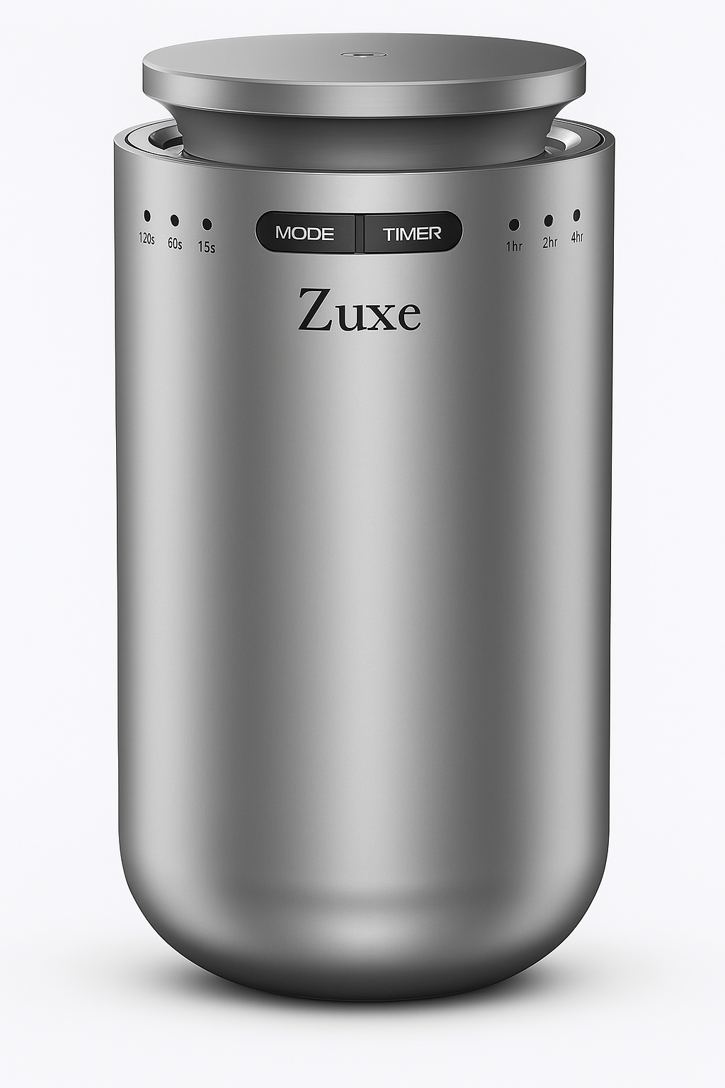 ZUXE Smart Car Aroma Diffuser Rechargeable Air Freshener Mist Dispenser with Auto On/Off,   3 Speed Modes & Stylish Interior Decor WITH (200mL OIL ) OUR BEST SELLER