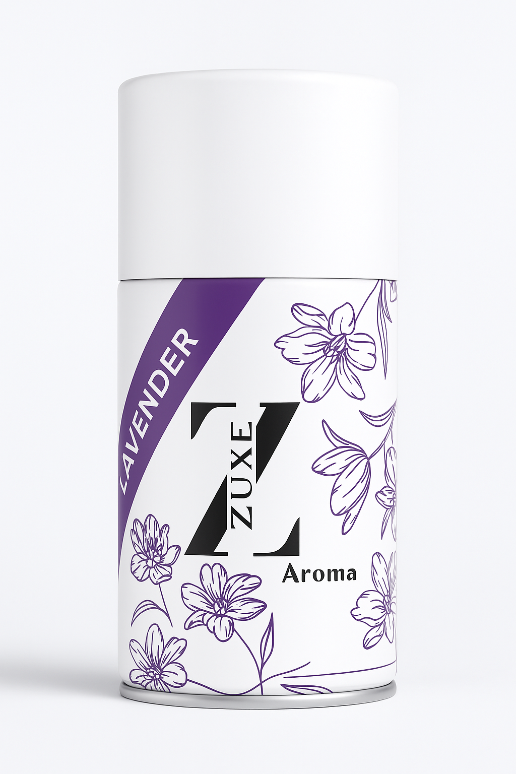 Lavender ZUXE 250ml Automatic Air Freshener Refill