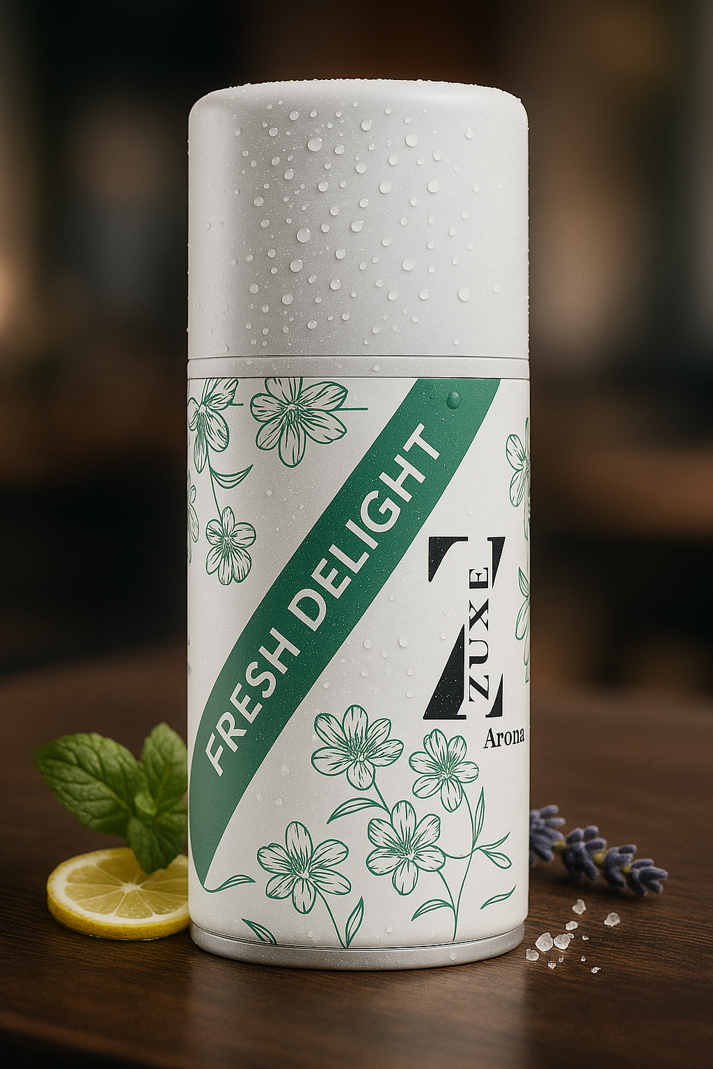 FRESH DELIGHT ZUXE 250ml Automatic Air Freshener Refill