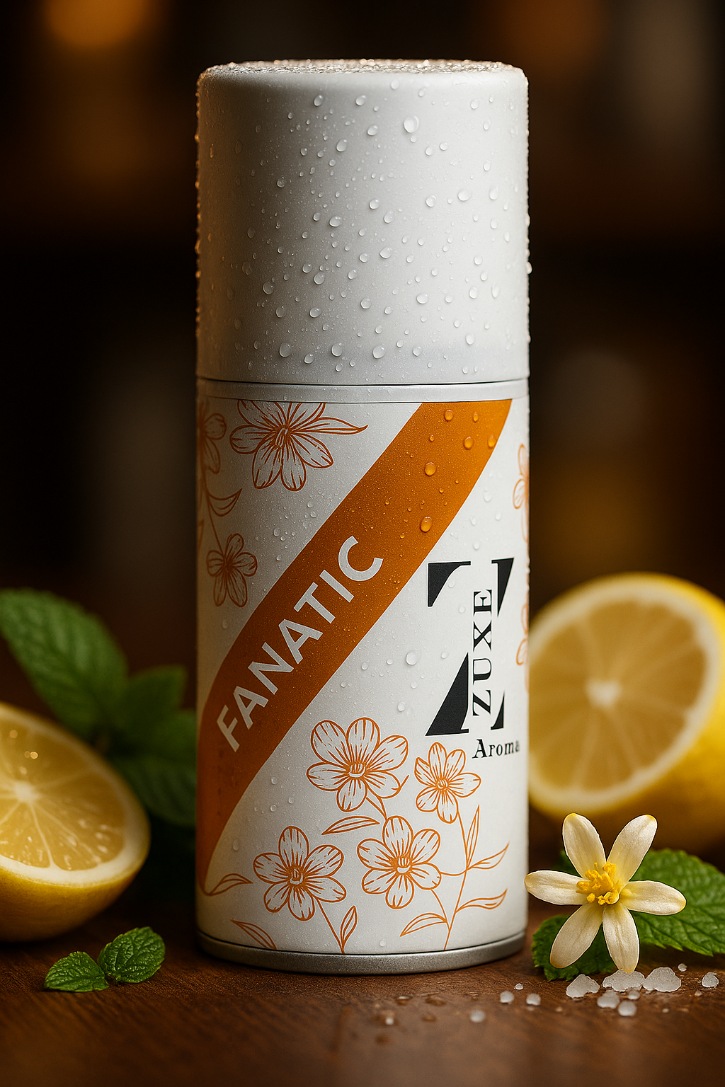 FANATIC ZUXE 250ml Automatic Air Freshener Refill