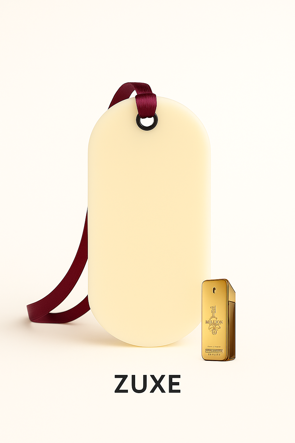 ZUXE Scented Wax Bar| 1 MILLION | Natural Fragrance for Wardrobes, Bathroom, Cars & Closets | Pure Essential Oils | Single BAR