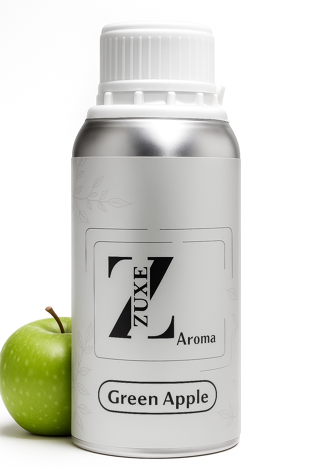 ZUXE  GREEN APPLE Oil | 200ml Undiluted & Natural | Long-Lasting Scent for Aromatherapy, Candle & Soap Making, Diffusers, Room Freshener, Humidifier, Bathroom Revitalizer & Home Essentials