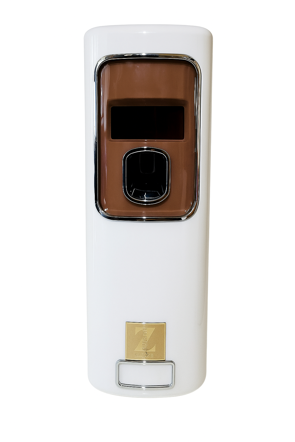 ZUXE Automatic Air Freshener Dispenser/Automatic Aerosol Perfume Dispenser - Automatic (Day and Night) Light Sensor Enabled Free with D Size