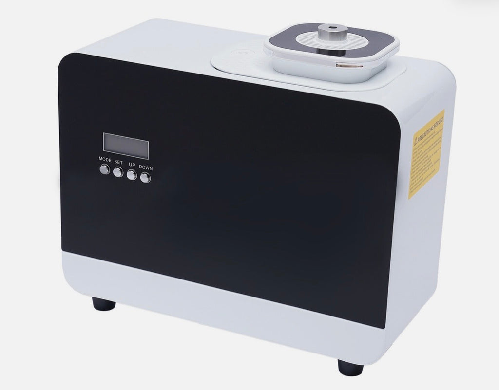 ZUXE Intelligent Aromatherapy Machine, Smart Diffuser (US Plug) COVERS 8000Sqrft