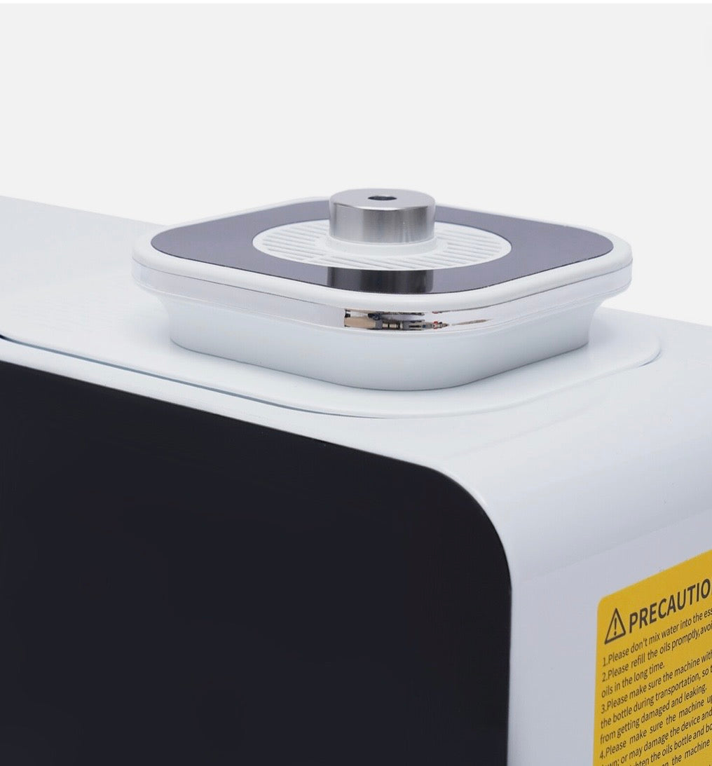 ZUXE Intelligent Aromatherapy Machine, Smart Diffuser (US Plug) COVERS 8000Sqrft