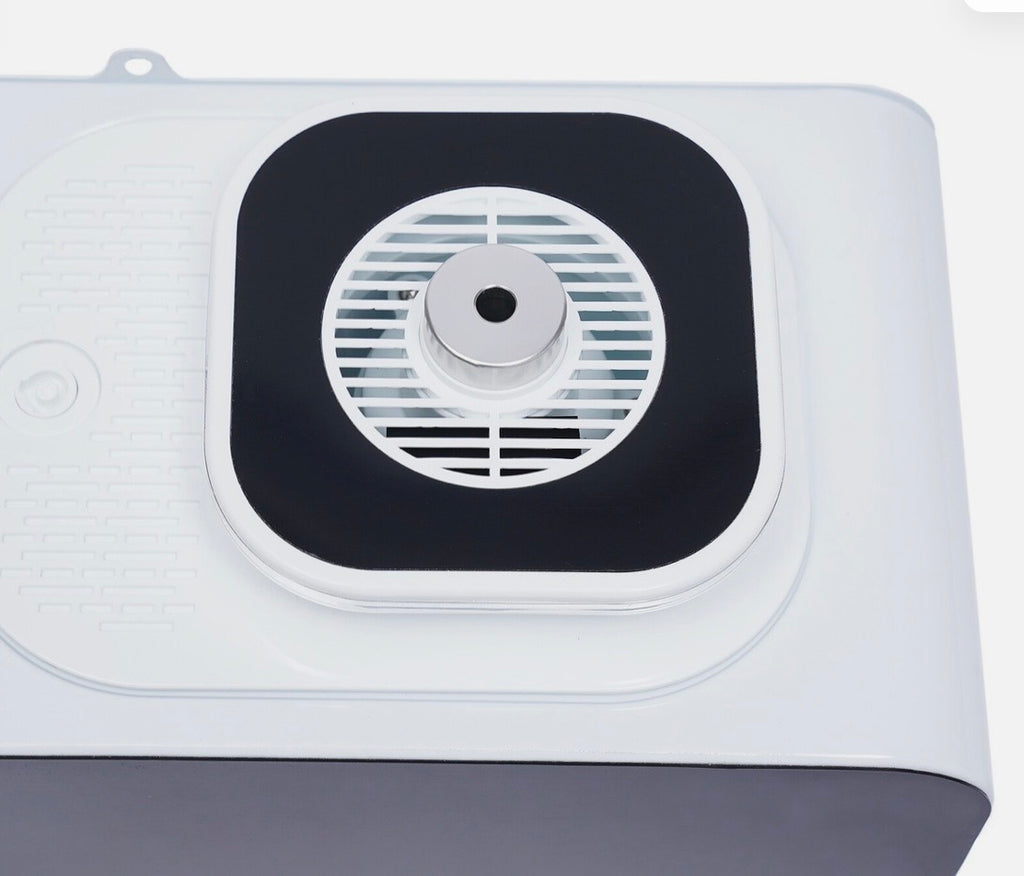 ZUXE Intelligent Aromatherapy Machine, Smart Diffuser (US Plug) COVERS 8000Sqrft