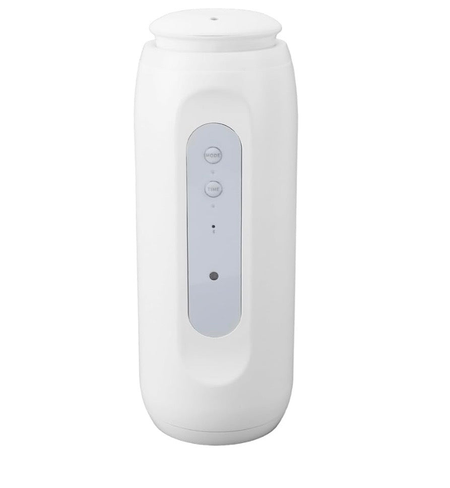 ZUXE Diffuser with Plug, Wall Plug Diffuser 100‑240V Photosensitive for Living Room Bed room  (US Plug)