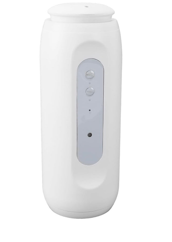 ZUXE Diffuser with Plug, Wall Plug Diffuser 100‑240V Photosensitive for Living Room Bed room  (US Plug)