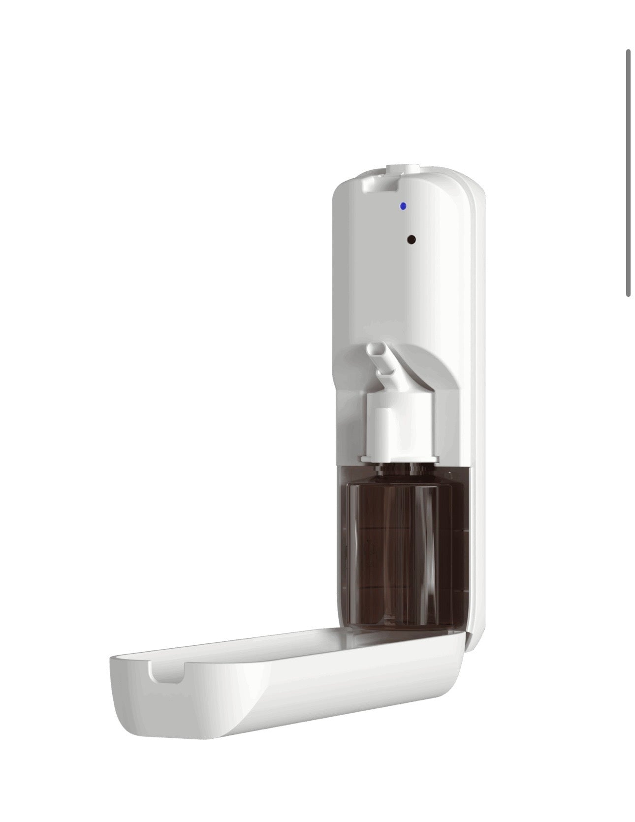 ZUXE Bliss Plug in Oil Diffuser, Smart Bluetooth Scent Diffuser, Waterless Aromatherapy, Ideal for Hotel Rooms, Bathrooms & Small Offices, App Controlled Perfect Aroma Diffuser Up to 500 SQFT