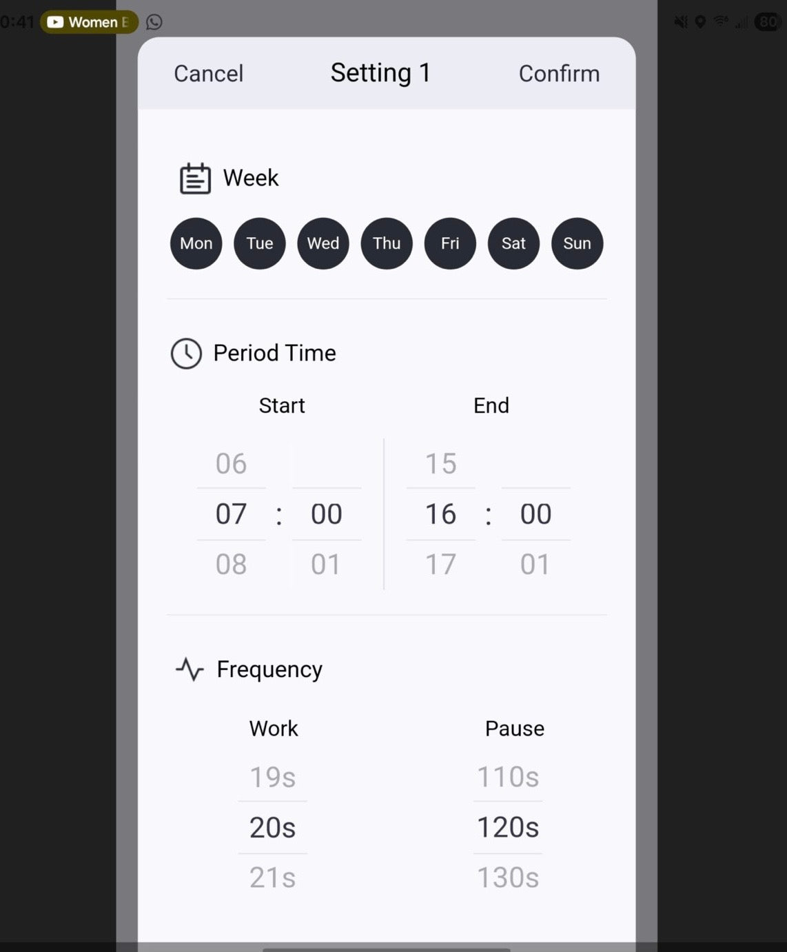ZUXE Bliss Plug in Oil Diffuser, Smart Bluetooth Scent Diffuser, Waterless Aromatherapy, Ideal for Hotel Rooms, Bathrooms & Small Offices, App Controlled Perfect Aroma Diffuser Up to 500 SQFT
