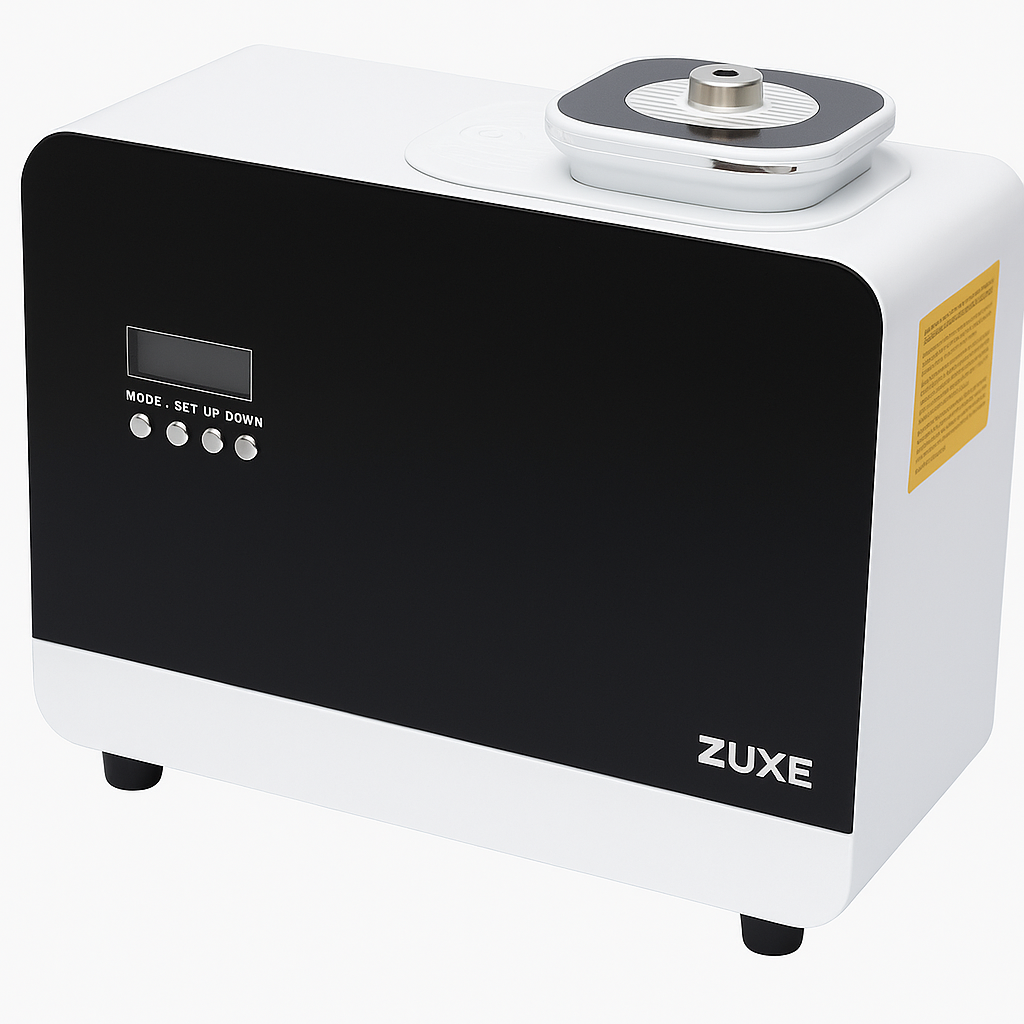 ZUXE Intelligent Aromatherapy Machine, Smart Diffuser (US Plug) COVERS 8000Sqrft